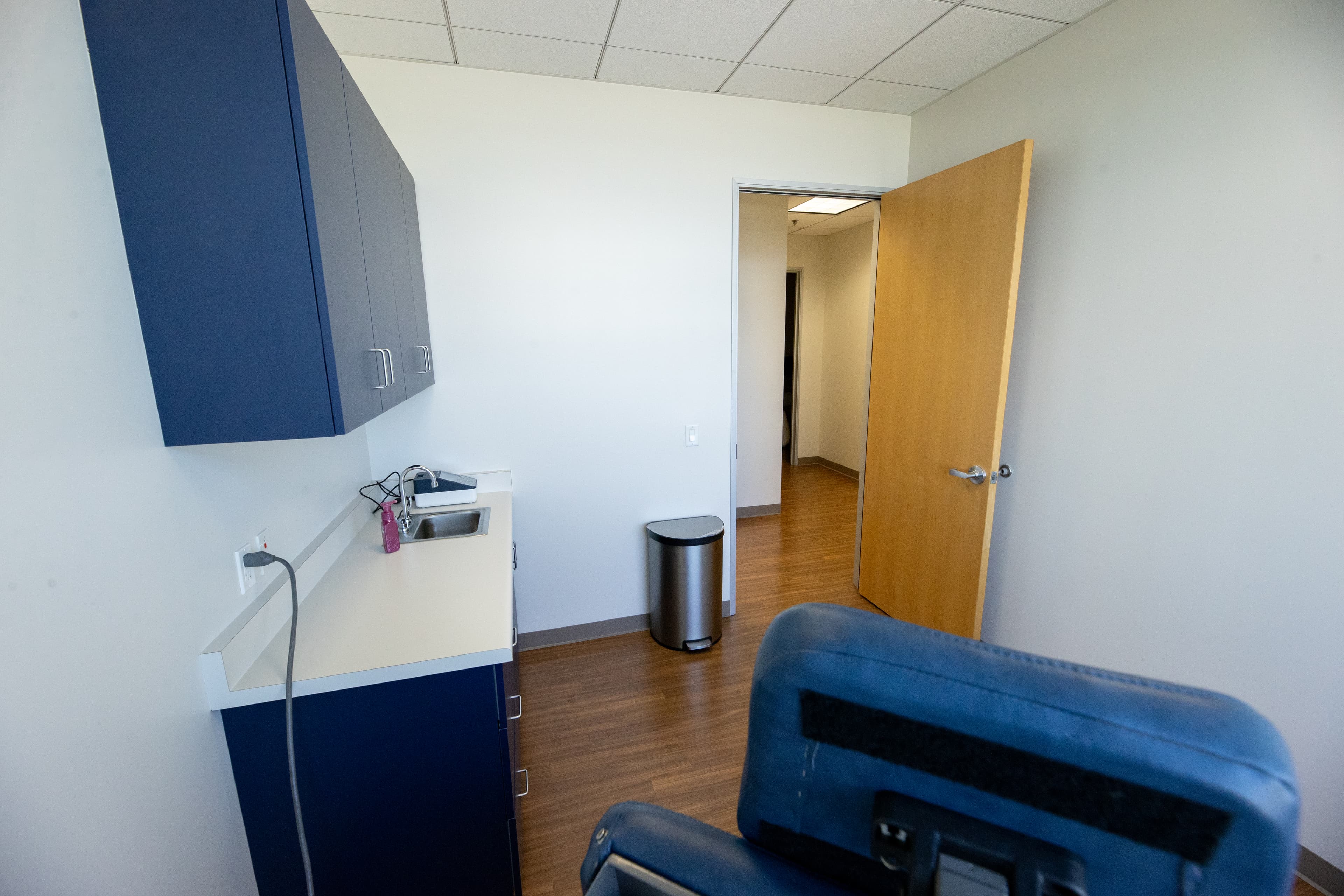 Amity Health Costa Mesa clinic interior