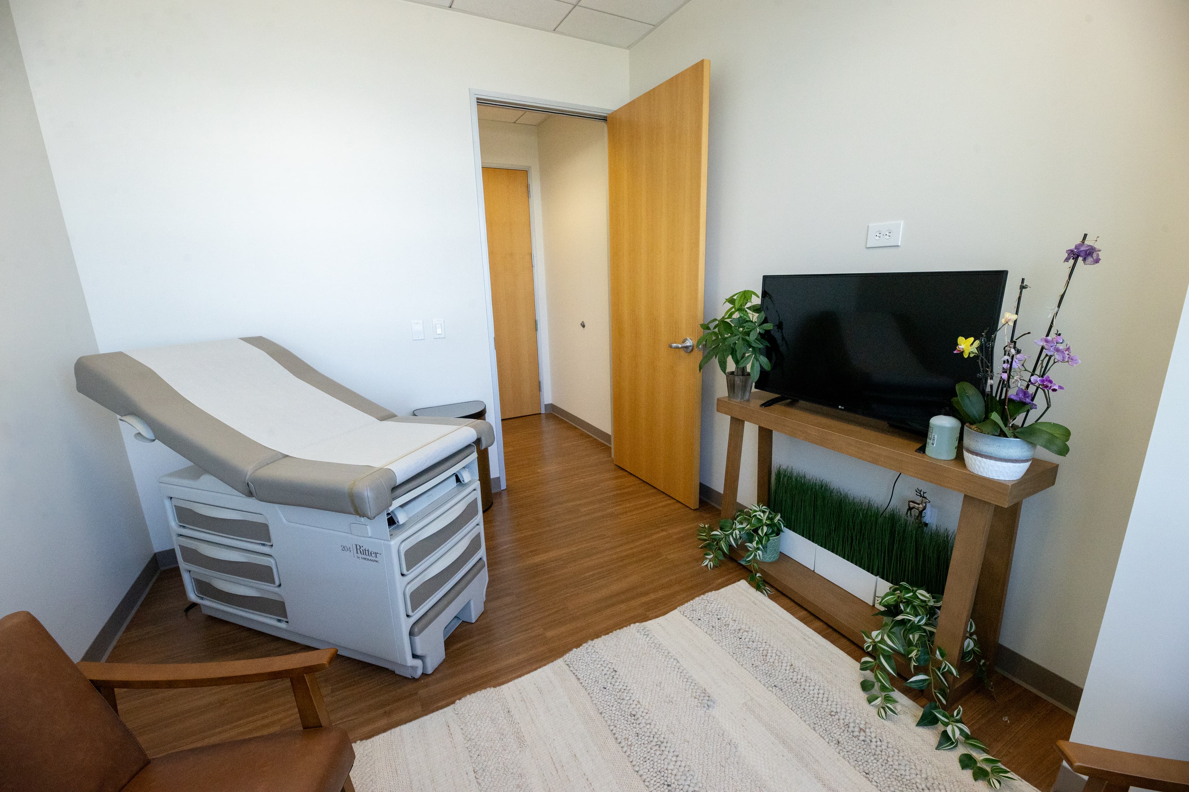 Amity Health Costa Mesa clinic interior