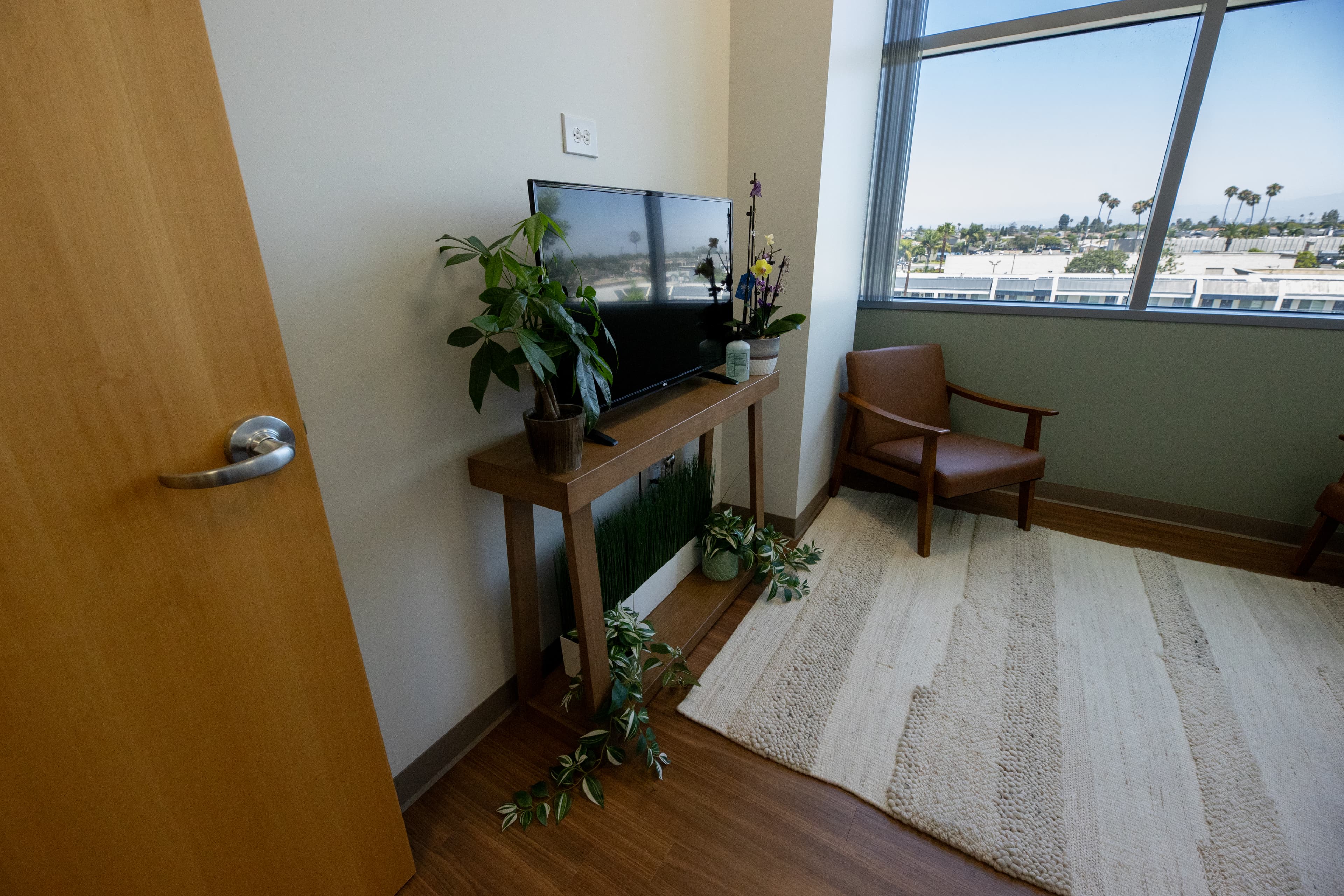 Amity Health Costa Mesa clinic interior