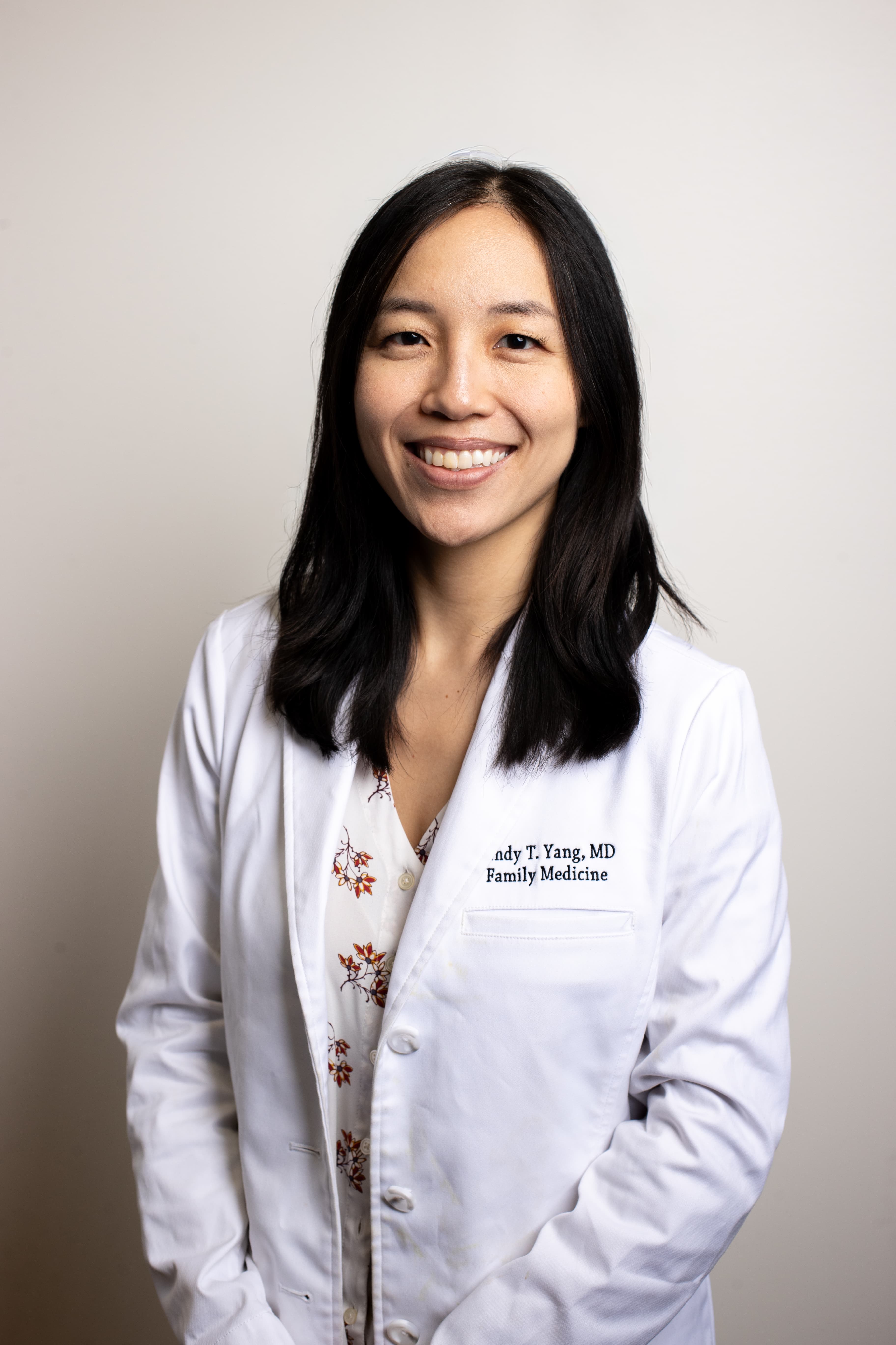 Dr. Cindy T. Yang MD — Amity Health Costa Mesa